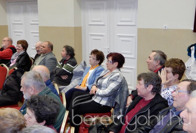 Igaz beszéd - dr. Ujhelyi István Berettyóújfaluban 16